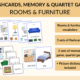 Rooms & Furniture ‘I have, who has?’ – printable PDF