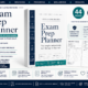Executive Functioning Workbook for Students | SEL & Study Skills Printable