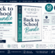 Executive Functioning Workbook for Students | SEL & Study Skills Printable