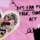 BTS fan pack promotional graphic with heart photo