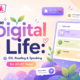 The Digital Life: ESL Reading & Speaking for A2-B1 Teens