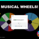 Musical Spin The Wheel