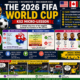 World Cup 2026 PowerPoint