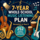 Whole-School Primary Music Listening Plan: Reception–Year 6