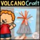 Volcano Craft | Volcano Worksheets | Volcano Activities | Reading Comprehension