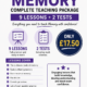 GCSE AQA Psychology – Memory Unit, Lesson 10 – False Memories