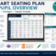 Smart Seating Plan and Pupil Overview