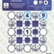 cZeus Grid-Based Maths Puzzle Challenge – Printable KS2/KS3 Activity