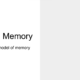 GCSE AQA Psychology – Memory Unit, Lesson 3 – A study in encoding