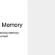 GCSE AQA Psychology – Memory Unit, Lesson 8 – Interference affecting memory