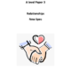 Relationships Content Booklet – AQA A Level Psychology NEW SPEC
