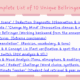10 Unique Bellringer Strategies & Prompts Pack | Primary & Secondary (KS1–KS5)