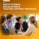 Code of Conduct: Institutional Escalation and Teacher Support Protocol – Book 4