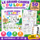 Cahier d’activités sur le loup