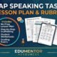 Storytelling Speaking Lesson