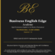 Business English Edge Professional Guide Series cover for the OREO and STAR-R Frameworks Guide, a PDF for B1-C1+ level professionals