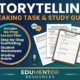 Storytelling Speaking Lesson