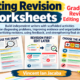Paragraph Writing Worksheets KS2–KS4 | Structure, Evidence, Reasoning & Revision