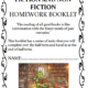 Gothic Literature Mini SOW