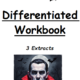 Travel Writing Homework Booklet