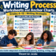 Paragraph Writing Worksheets KS2–KS4 | Structure, Evidence, Reasoning & Revision