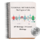 AP / A-Level Bio: Carbohydrate Metabolism Slide Deck & Reference Material