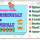 Eventually vs Finally | Grammar & Vocabulary Lesson, Practice Worksheets & Answer