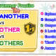 Another vs Other vs Others – Grammar Worksheets | 3 Differentiated Levels