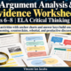 ESL Newcomer Reading Comprehension Worksheets | Grades 4–8 | 40 Activities