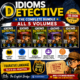 Grammar Superpowers: The Complete 9-Tense Workbook | Grades 5–8