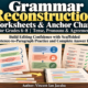Sentence Transformation Worksheets & Anchor Charts | Grades 6–8 Grammar Practice