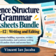 Academic Writing Worksheets for High School Grades 9–12 | Evidence & Source Integration