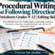 KS3 Pattern Recognition Worksheets | Sequences, Rules & Prediction
