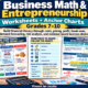 Infographic Analysis & Media Literacy Worksheets and Anchor Charts | Grades 6–9