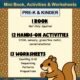 Counting Acorns for Hibernation | Math and Life Science Activities