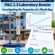 KS5 A level Physics OCR A PAG 2.3 Lab book