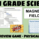 KS2 6th Life Science Rock Paper Scissors Review Game