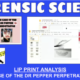 KS2 KS3 KS4 Forensic Science: Deductive Reasoning – A Deadly Picnic