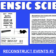 KS2 KS3 KS4 Forensic Science – Foot to Height Calculations (Muddy Prints)