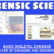 KS2 KS3 KS4 Forensic Science – Foot to Height Calculations (Muddy Prints)
