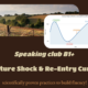 English Speaking club B1+ “Culture Shock & Re-Entry Curve” – scientifically proven practices to build fluency! / PDF with student sheets