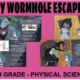 KS2 5th Grade Earth & Space Science Protect the Environment Escape Room