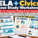 Sports Science Reading Comprehension & Data Analysis Worksheets | Years 7–9