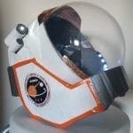 Space Astronaut Helmet Art Lesson Plan