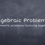 Algebraic Problems ReallyUsefulMaths