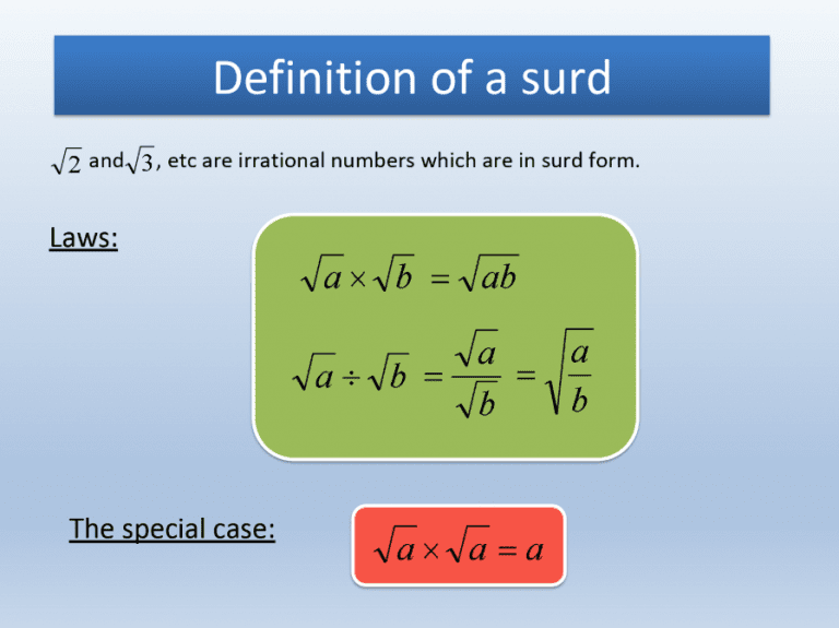 teaching-simplifying-and-using-surds-for-new-gcse-structure-with-a