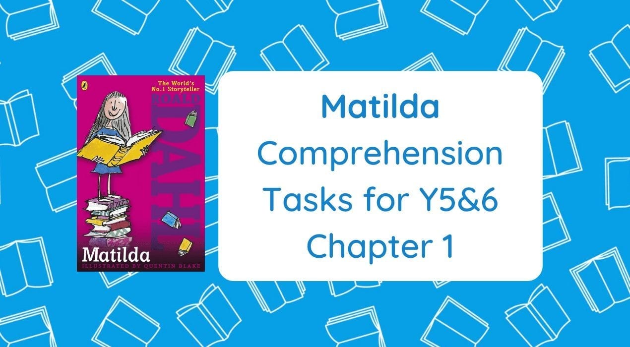 Matilda-Guided-Reading