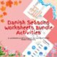 Shakespeare The Merchant Of Venice Worksheet Game Activity Bundle