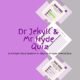 Dr Jekyll and Mr Hyde quiz poster